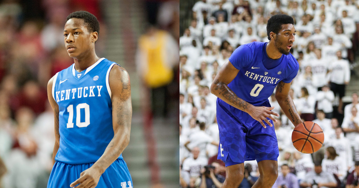 Archie Goodwin, Marcus Lee eliminated from The Basketball Tournament