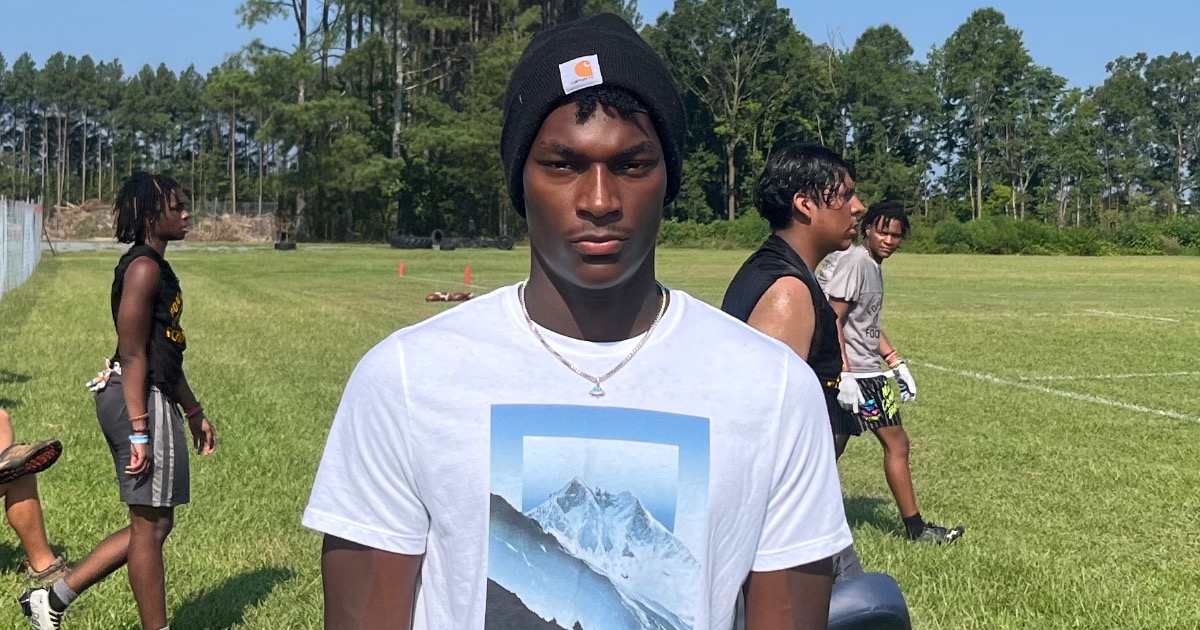 3-star WR Jerel Bolder on NC State: ‘They’re definitely top three’