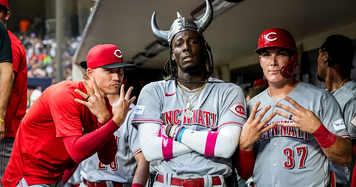 KSReds: Cincinnati Reds Dominated in Rubber Match Versus Brewers