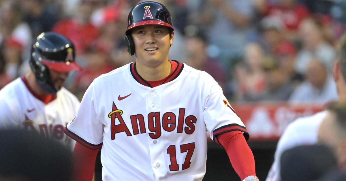 Report: Angels open to trading star OF Mike Trout