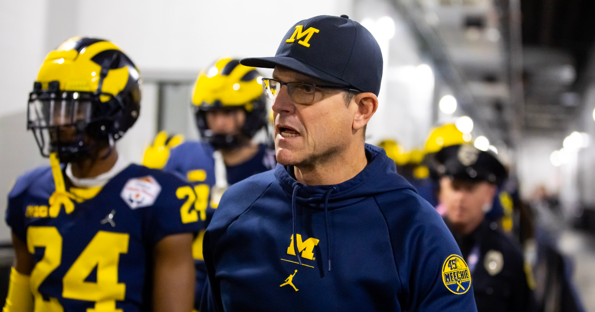 NCAA and Jim Harbaugh at an impasse, and frustration. Now what?