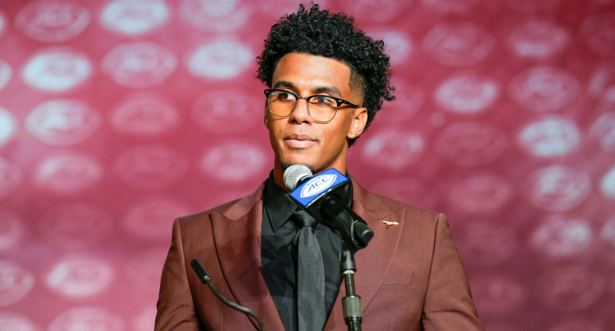 Corey Clark: Florida State’s Jordan Travis radiates confidence, comfort at third ACC Kickoff