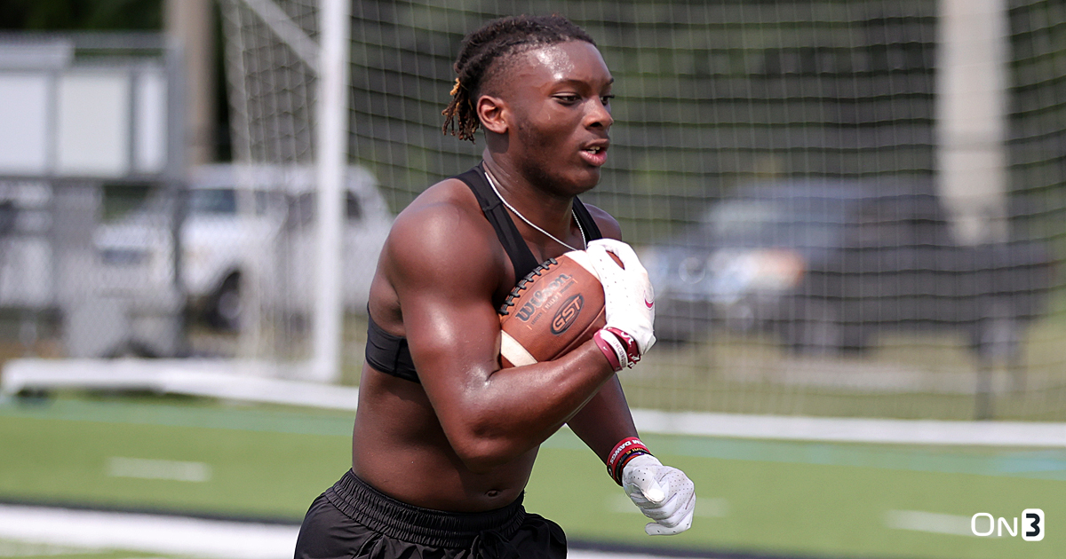 Top150 running back to make first Miami Hurricanes game day visit