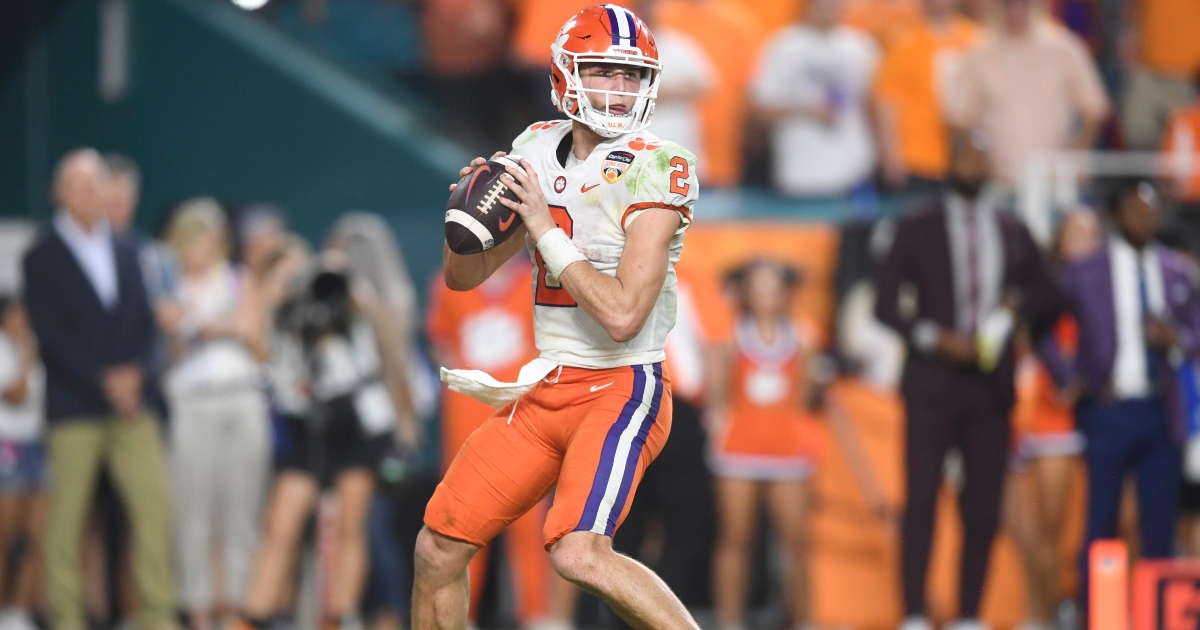 Our biggest questions about Clemson football receivers including