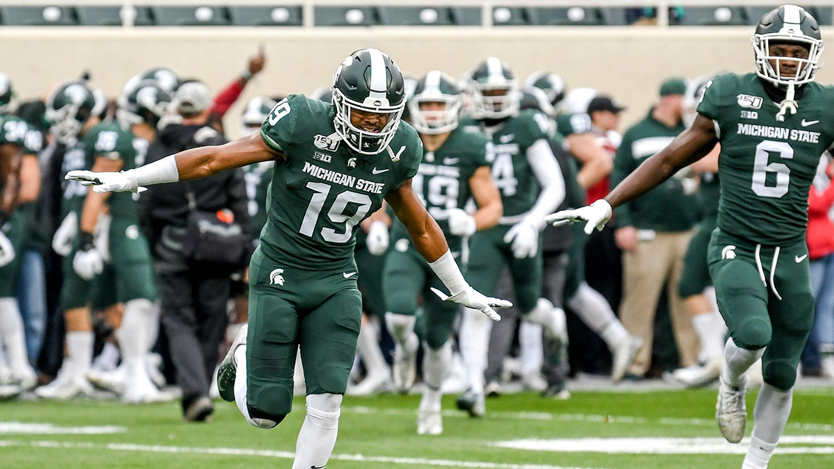 Michigan State football: Josh Butler making push for Cowboys' roster