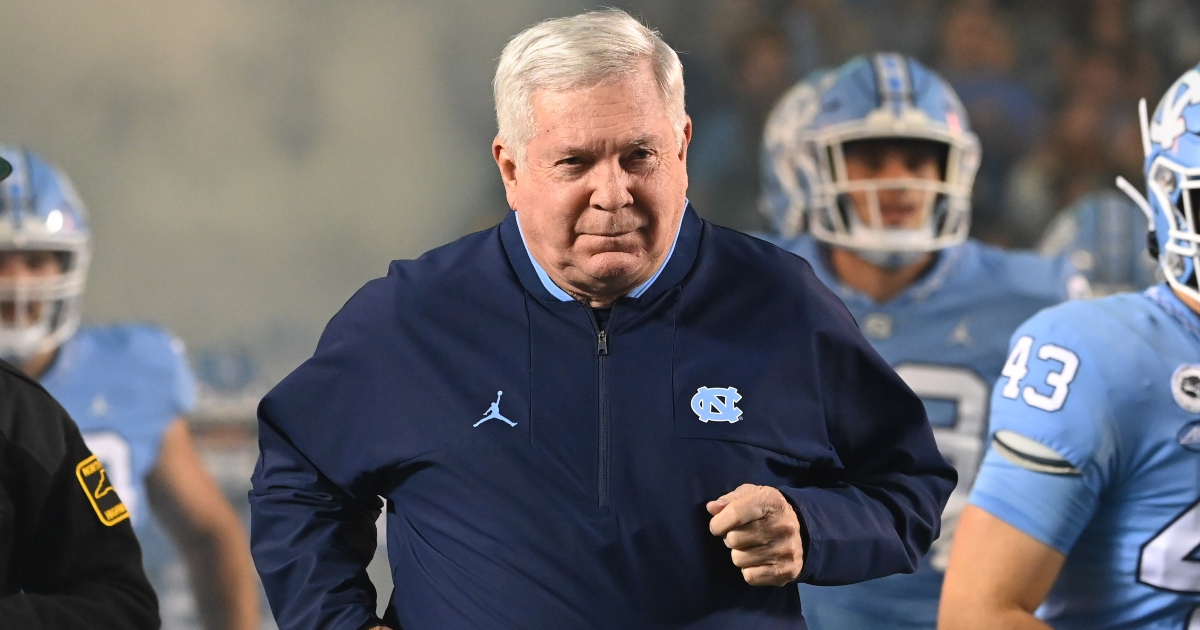 Mack Brown challenges fellow ACC teams to ‘be tough,’ win more ‘national’ non-conference games