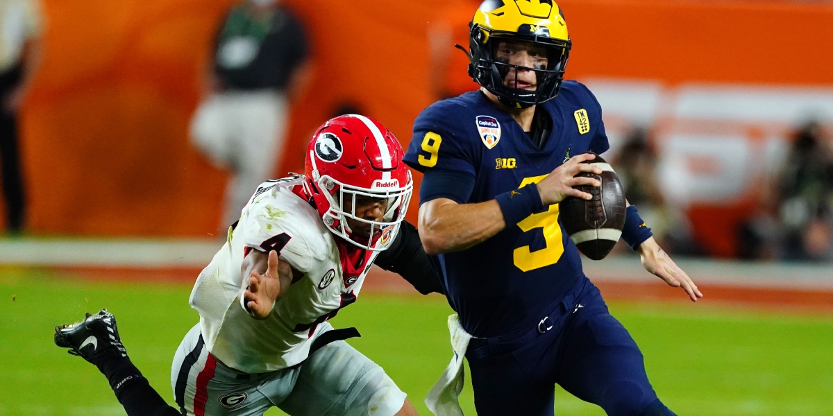 Big Ten QB Rankings 2023: Is J.J. McCarthy Still Top Dog?