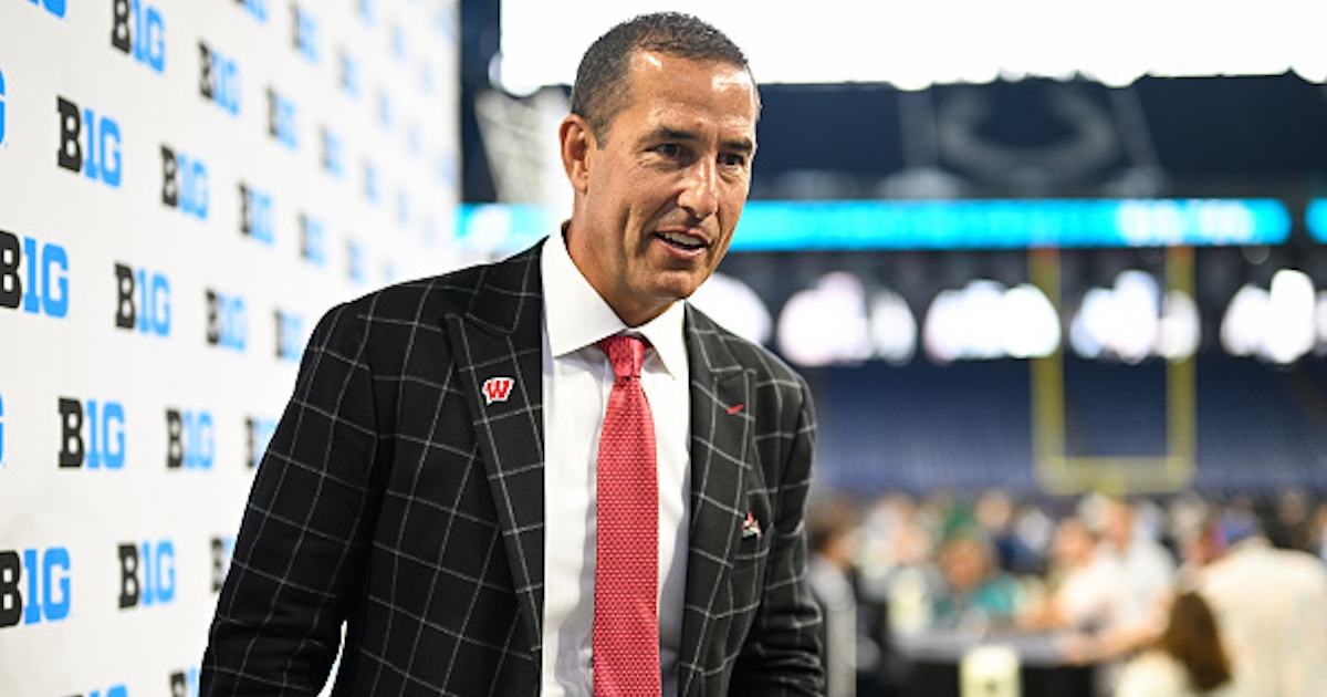 Luke Fickell reveals why he accepted Wisconsin head coaching job