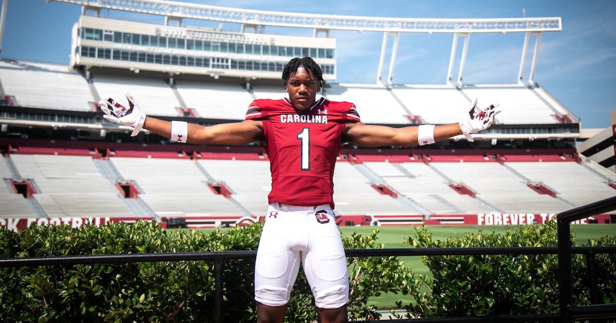 South Carolina targets locking in official visits On3