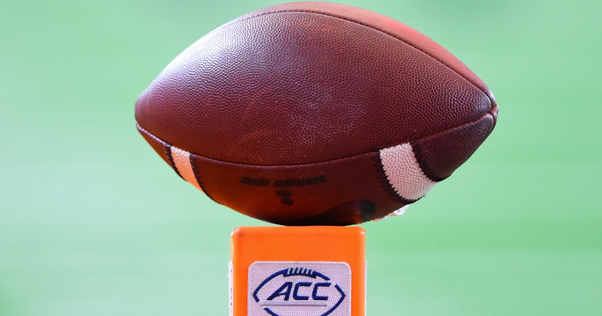 2023 ACC Football Preseason Poll 