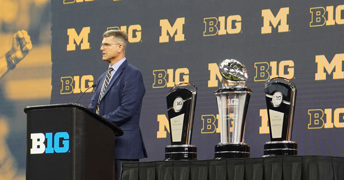 Media Days notebook: How rest of Big Ten East picture impacts Buckeyes