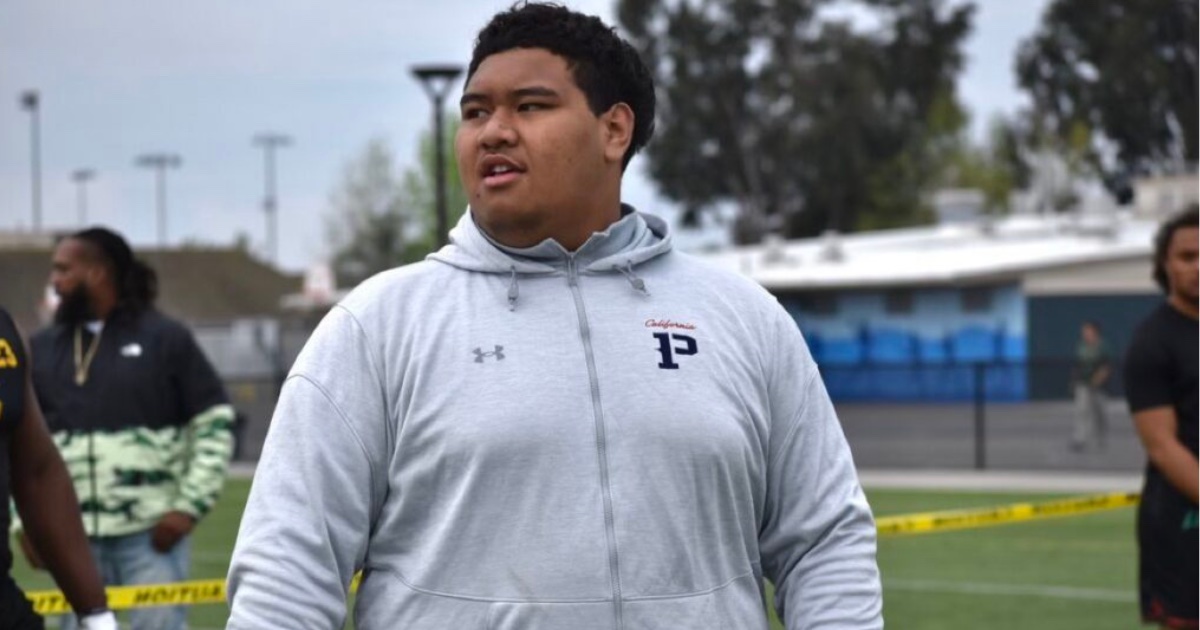 Fast-rising 2025 IOL Peter Langi talks Michigan offer