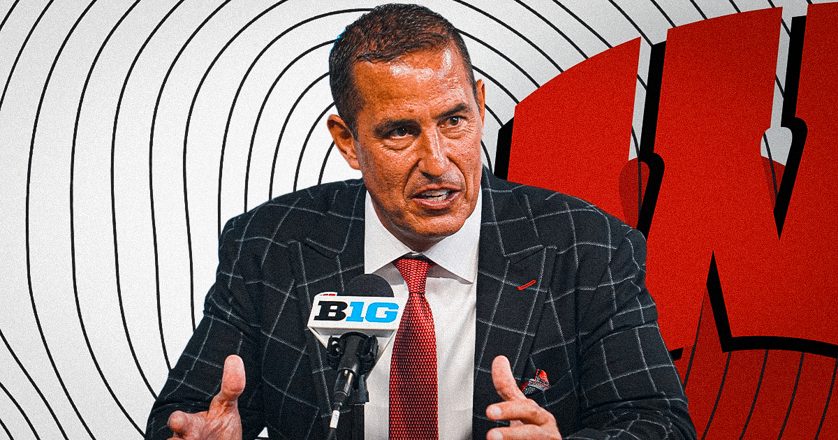 Inside Luke Fickell’s decision to become the Wisconsin football coach