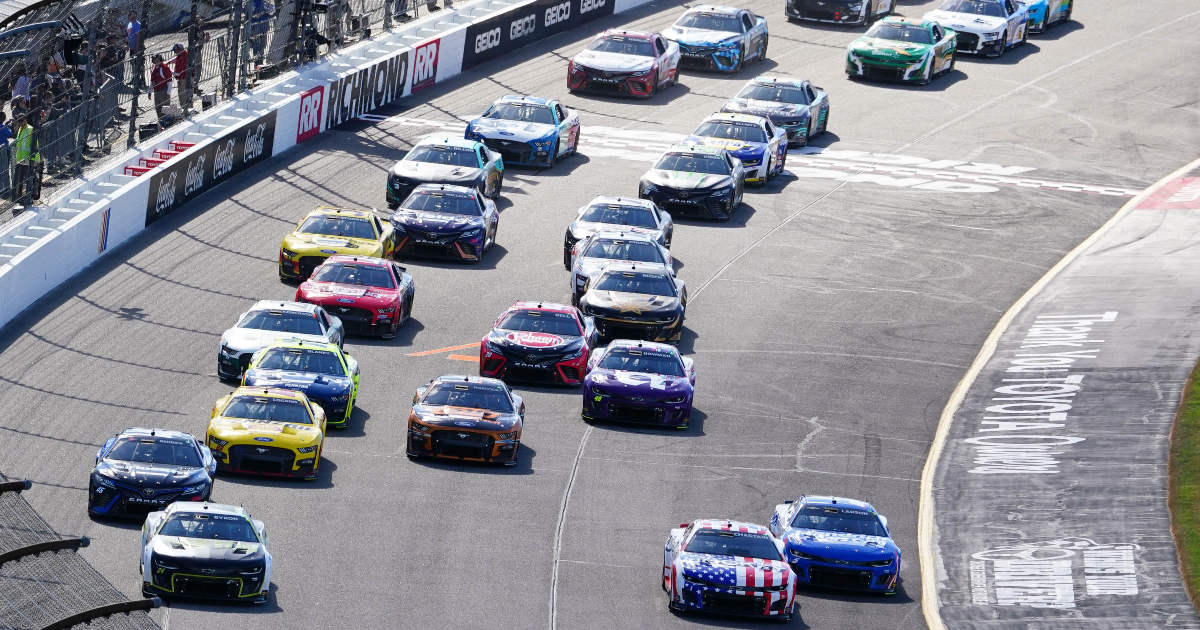 Breaking Down The Odds For NASCAR's Playoff-Bubble Drivers