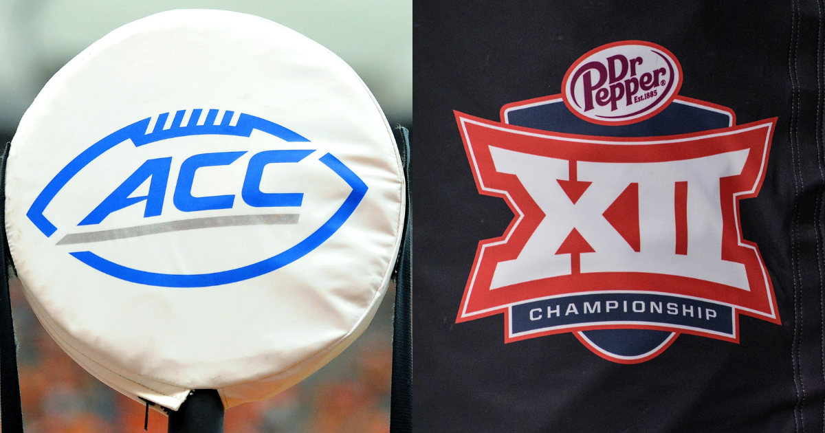 Paul Finebaum explains what he'd do if he was the ACC, Big 12 in current college football landscape
