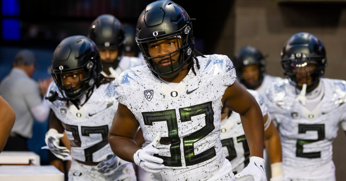 Second-year surge: Oregon EDGE Emar’rion Winston