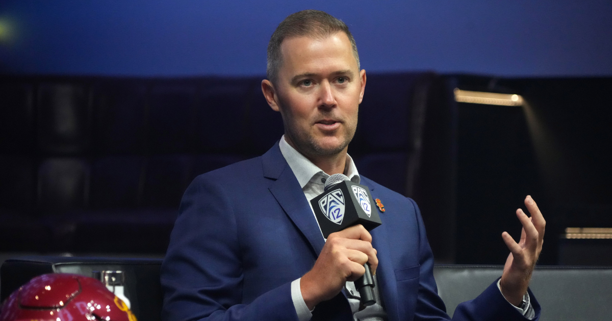 Lincoln Riley recalls the moment he realized USC was capable of going on a run in 2022