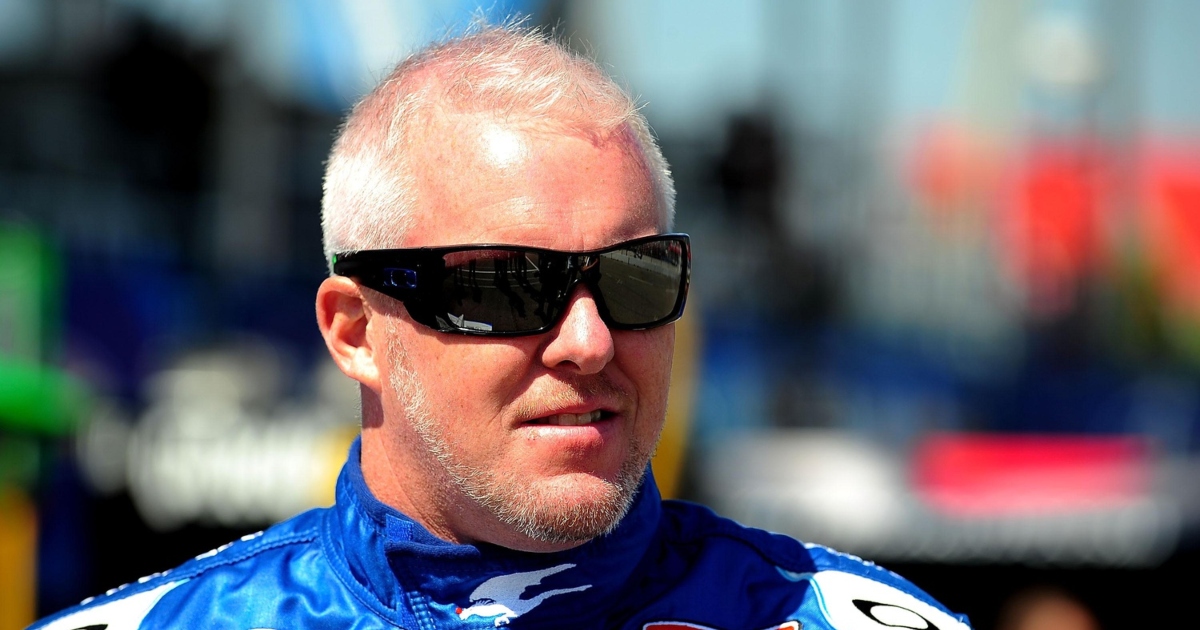 SRX suspends former IndyCar driver Paul Tracy after controversial incident with Ken Schrader