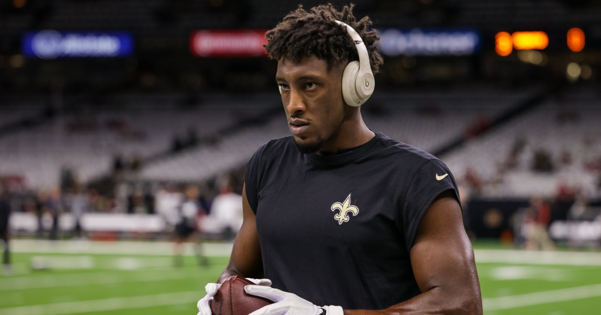 Whicker: Saints WR Michael Thomas, from Taft High to NFL stardom, still  playing catchup – Orange County Register