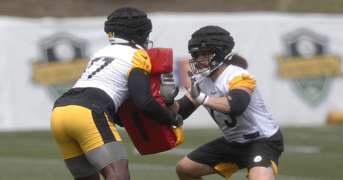 Expectations for Broderick Jones, Steelers' Top Rookies in Preseason, News, Scores, Highlights, Stats, and Rumors