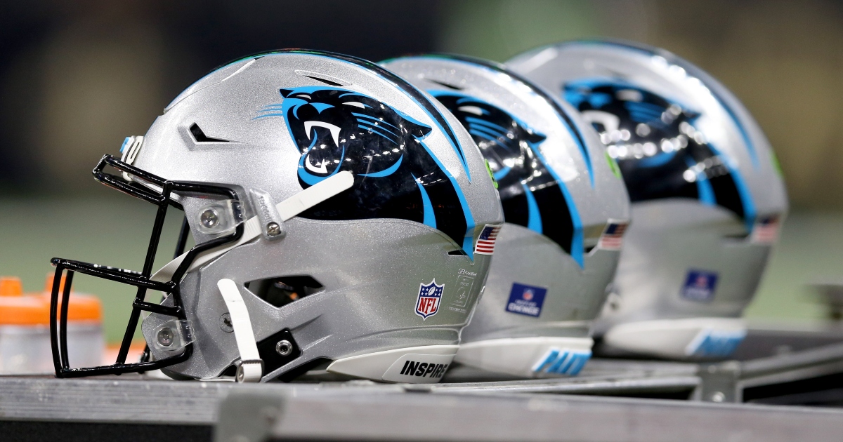 Carolina Panthers initial 2021 roster: Photos of the first 53