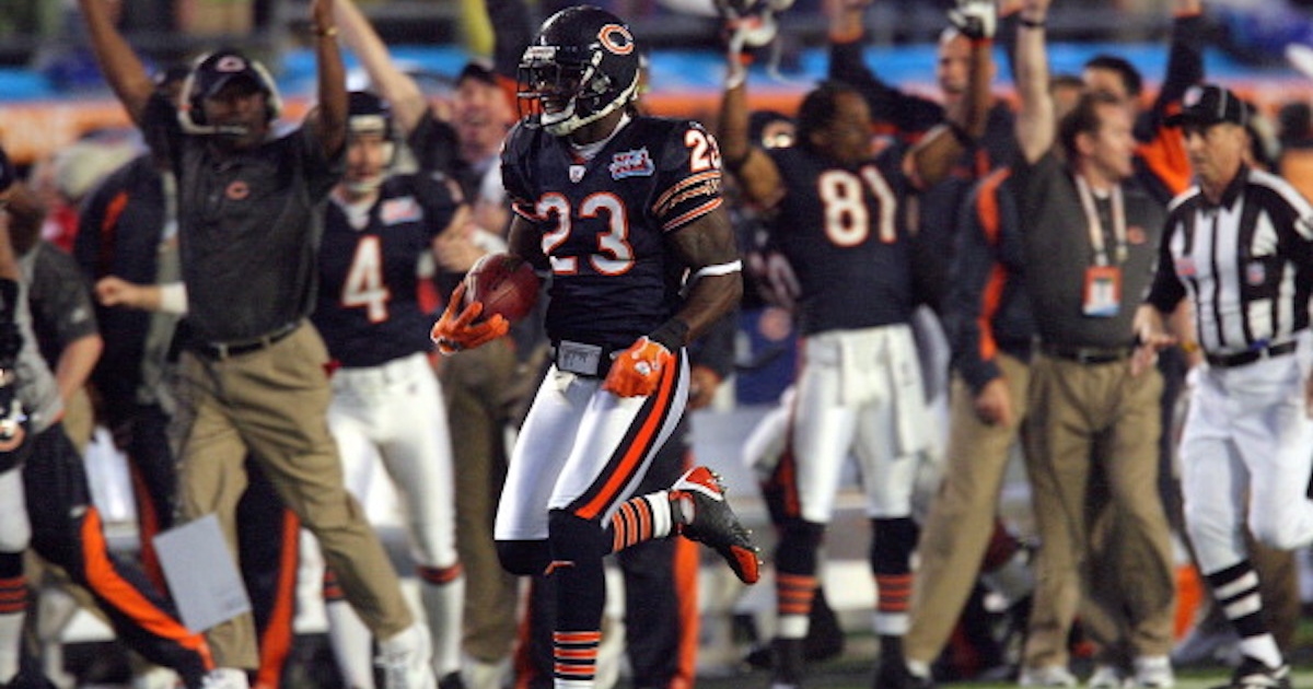 Ravens waive former Bears legend Devin Hester