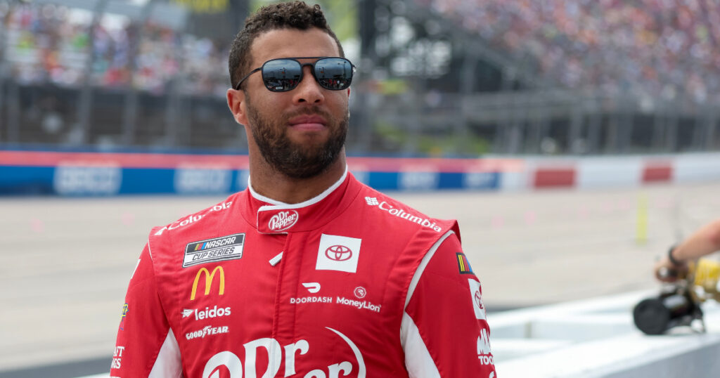 Bubba Wallace