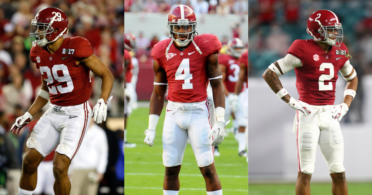 The Saban Top 100-Alabama football-Ranking Best Players of Nick