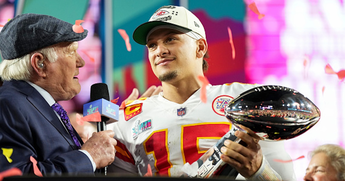 Chiefs: Andy Reid says Patrick Mahomes will be 'like a farmer'