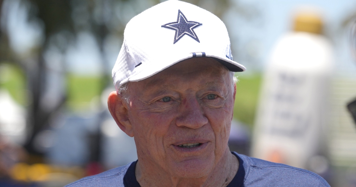 Why Trevon Diggs' injury isn't a huge concern for Jerry Jones