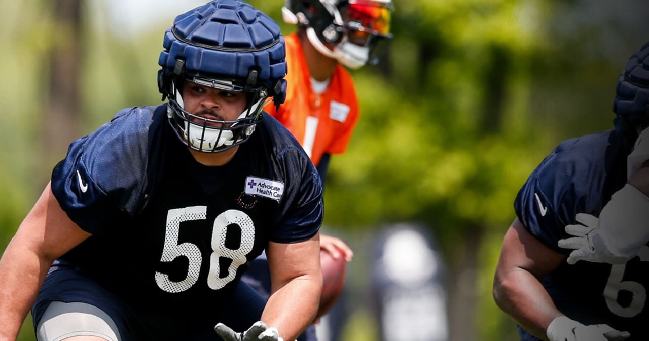 Winners and losers following first week of Bears training camp