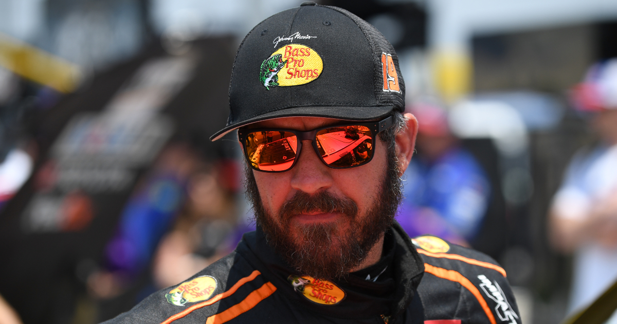 Martin Truex Jr. wouldn’t make a move like Denny Hamlin at Pocono: ‘Not How I Race’