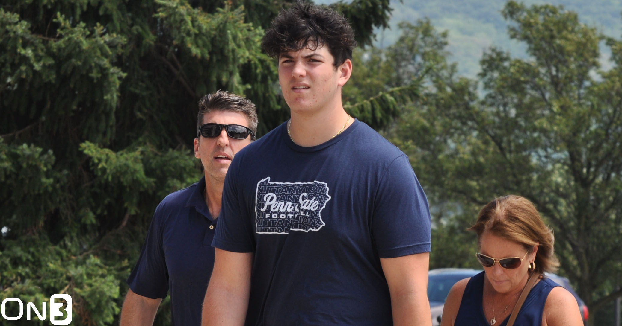 Penn State Football Nittany Lions land 2025 offensive tackle