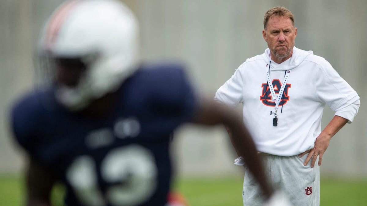 Why Auburn shouldn’t let short-term results impact long-term opinion of program