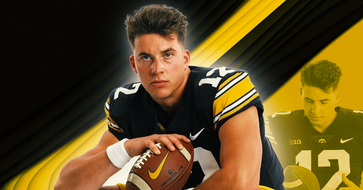 2023 Iowa Football Position Preview Quarterback