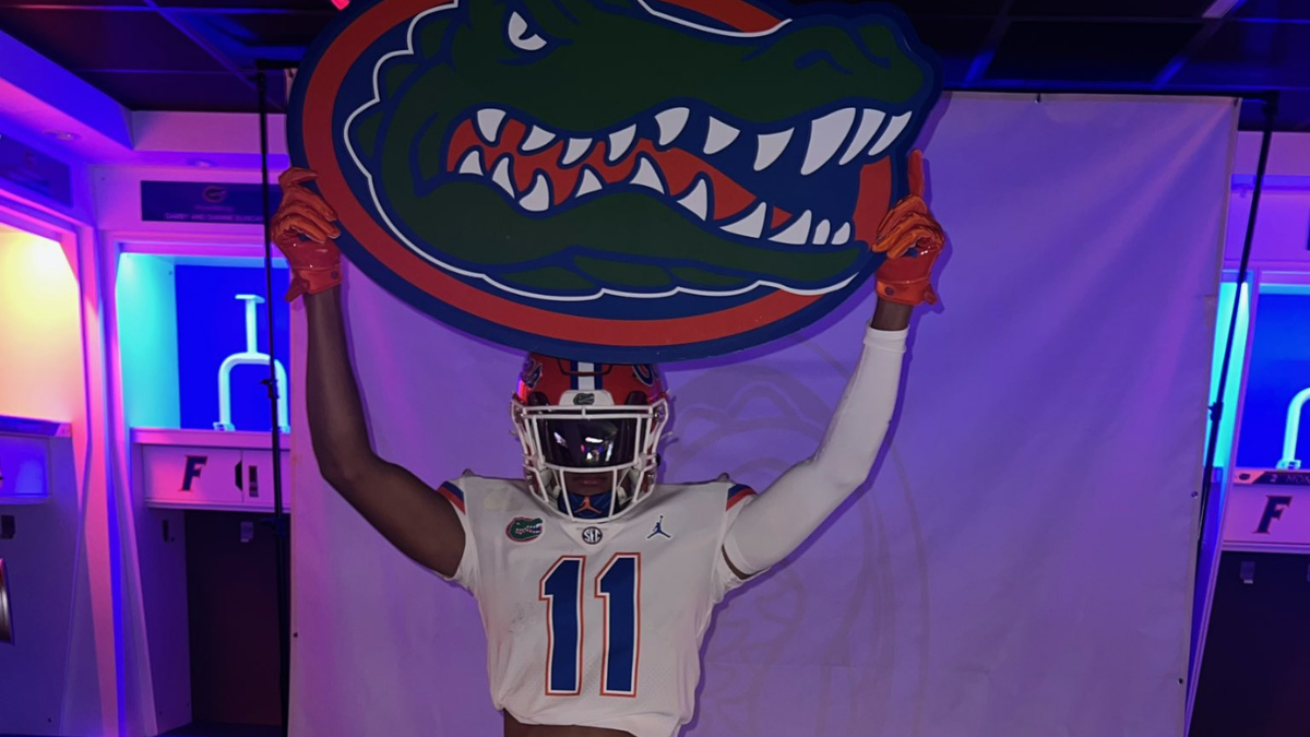 Top-100 prospect Daylan McCutcheon intrigued by Florida Gators’ blueprint for him