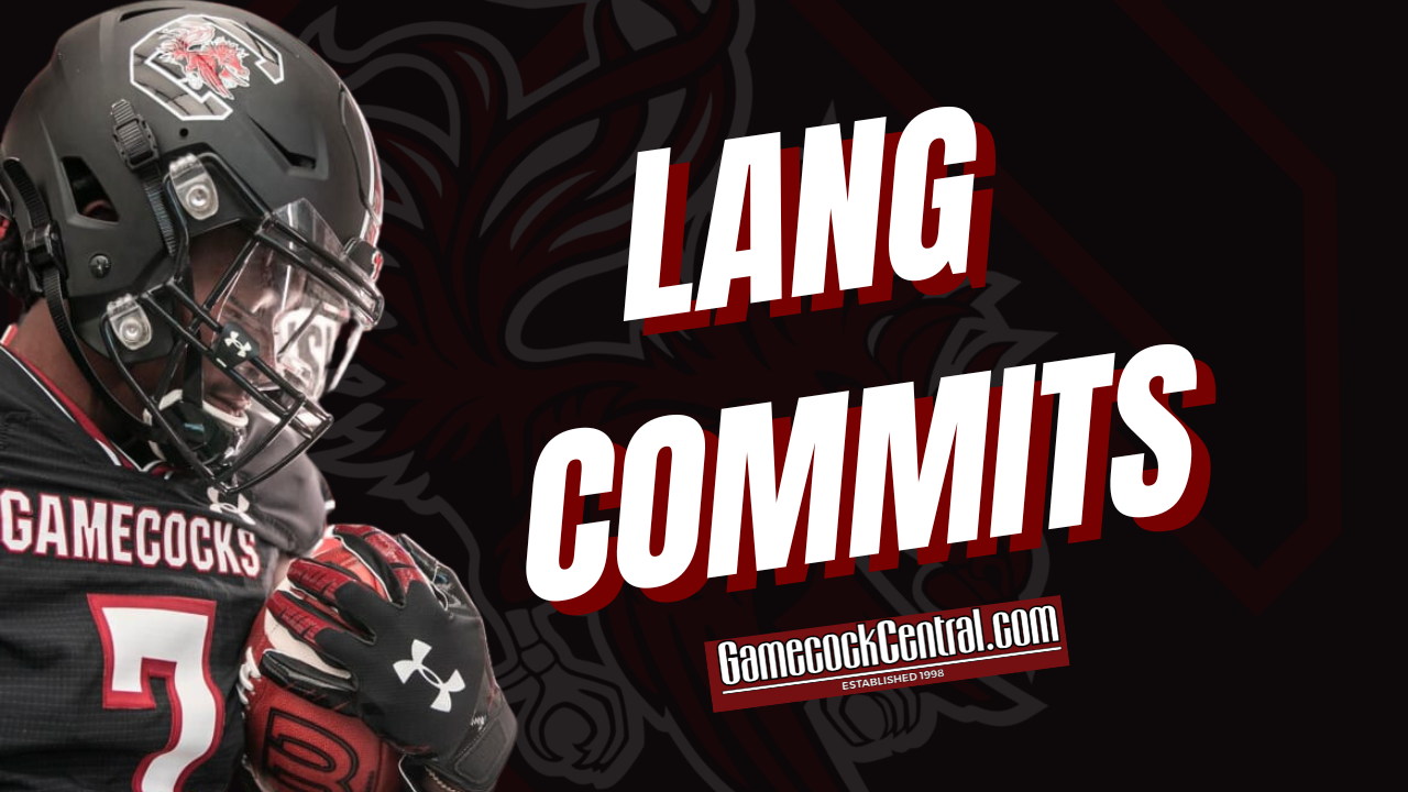 Video: Athlete Zy’marion Lang commits to South Carolina