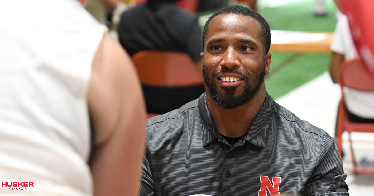 Nebraska strength coach Campbell sees uptick in confidence