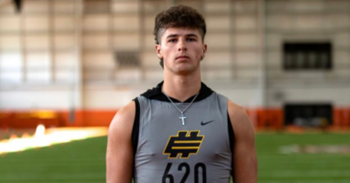 2025 fourstar Ohio QB Ryan Montgomery breaks down Purdue visit On3