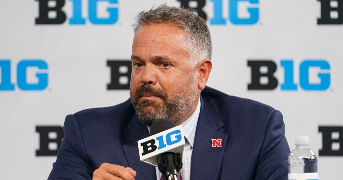 Matt Rhule explains what he’s doing to prepare for first season in the Big Ten