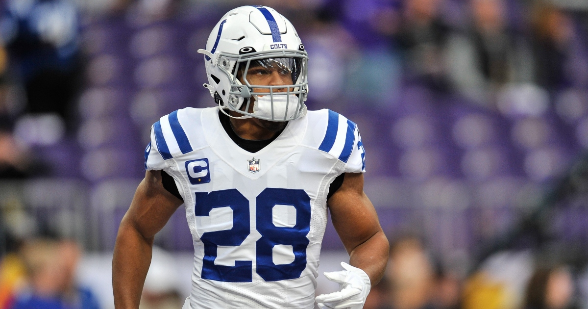 Maurice Jones-Drew comments on Jonathan Taylor’s situation with Indianapolis Colts