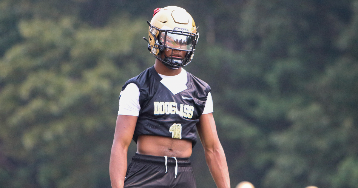 Georgia ‘a top school’ for elite 2025 DB Jontae Gilbert