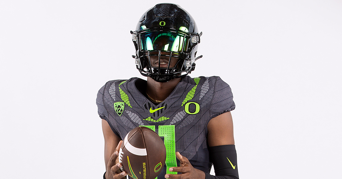 Oregon 4-star QB commit Akili Smith Jr. is ready to do 'big things' in ...