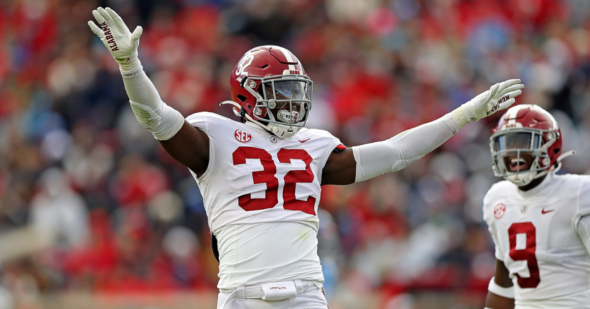 Deontae Lawson: Alabama LB opens up about recovery from injury