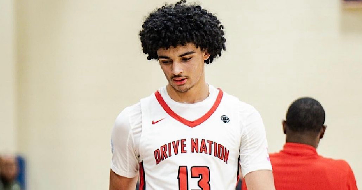 4-star PF David Punch Sets Commitment Date - On3