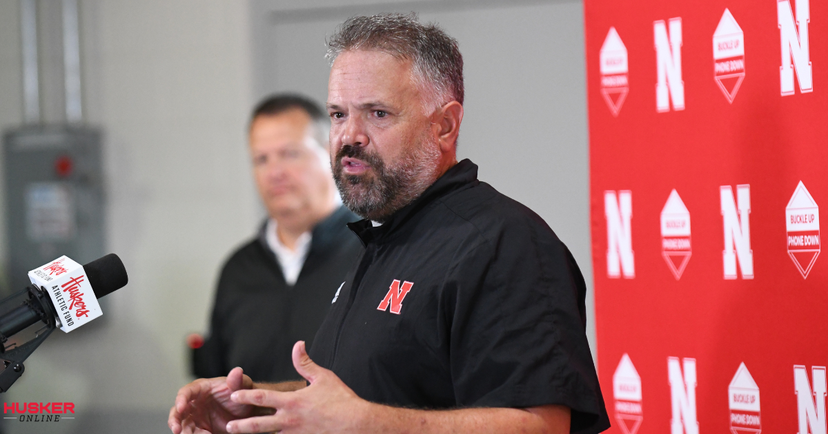 Matt Rhule Breaks Down How Nebraska Has Divided Roster In Camp - On3