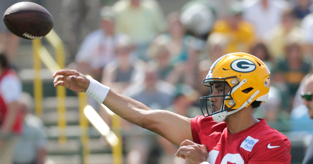 Packers: What exactly is the plan with Jordan Love?