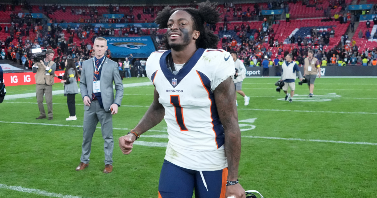 KJ Hamler heart issue: Denver Broncos player steps away, but says