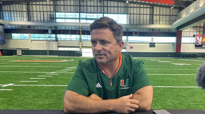 Miami Hurricanes offense under Shannon Dawson will take running back by committee approach