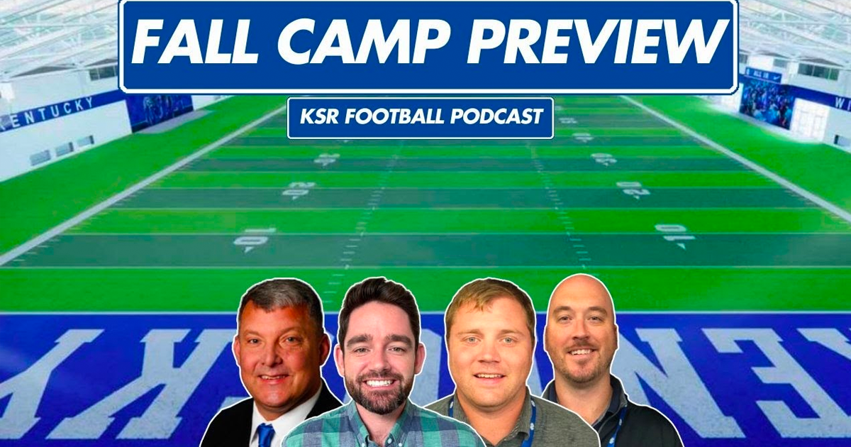 KSR Today: Cats in the NFL ramp up preseason schedule - On3